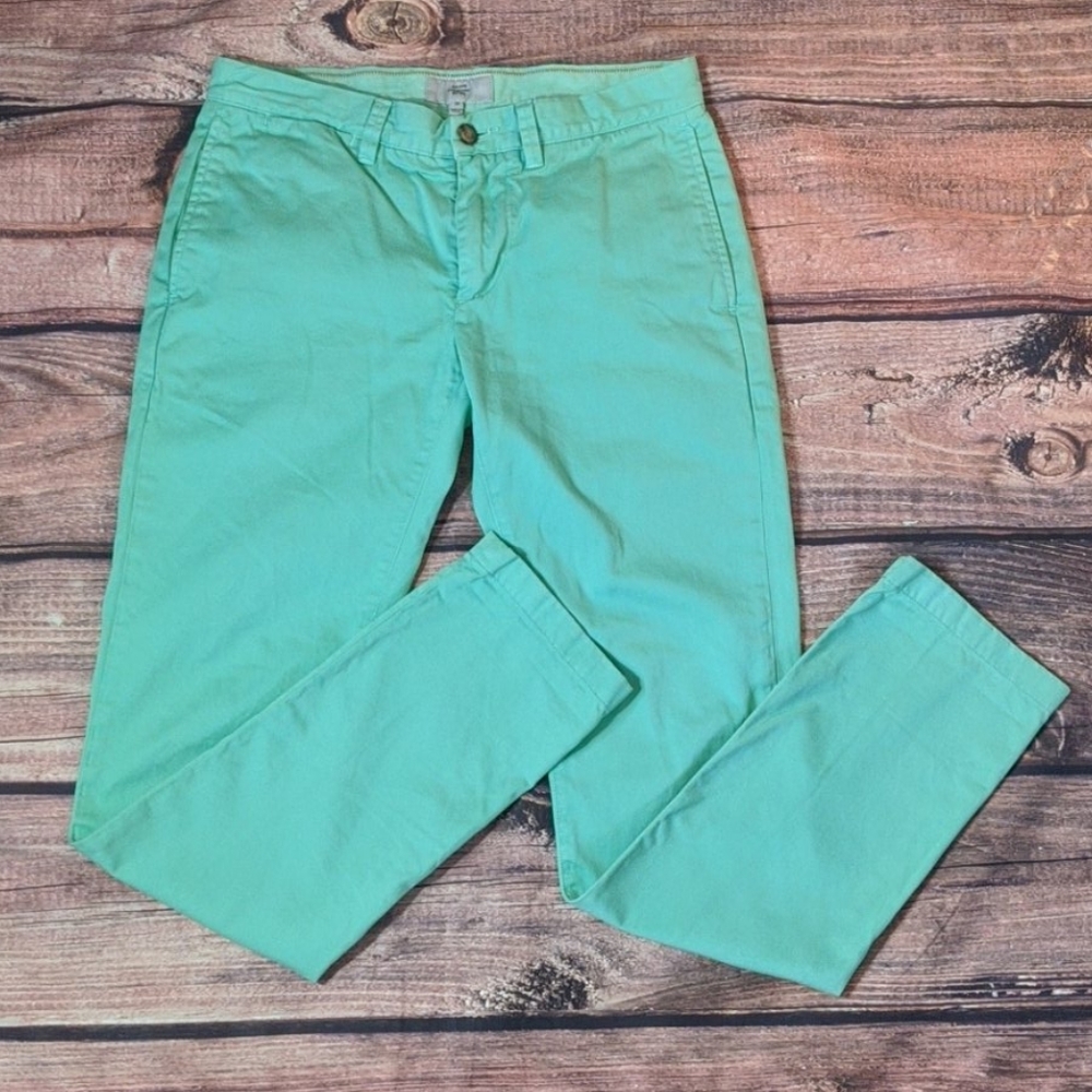 jack Spade bleecker st mint chinos